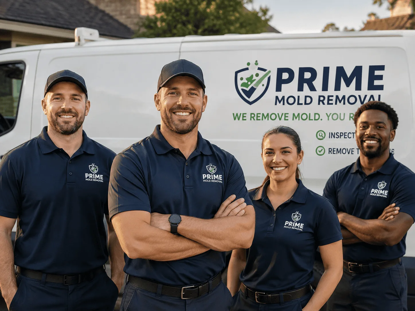 Mold Inspection in Fox, OK near me
